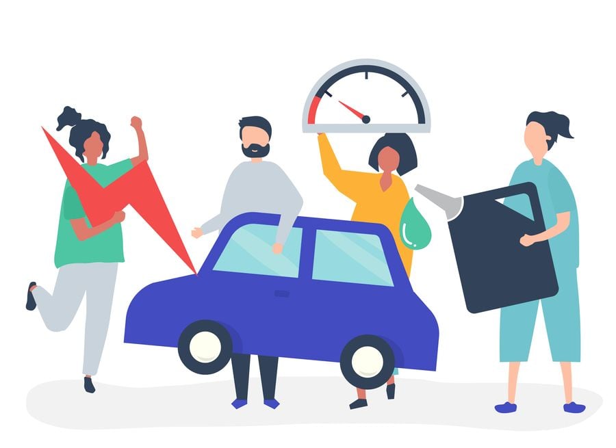 Carros de até 25 mil reais: veja as melhores opções do mercado