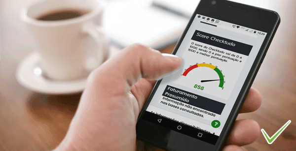 Saiba mais sobre o Score Checktudo!