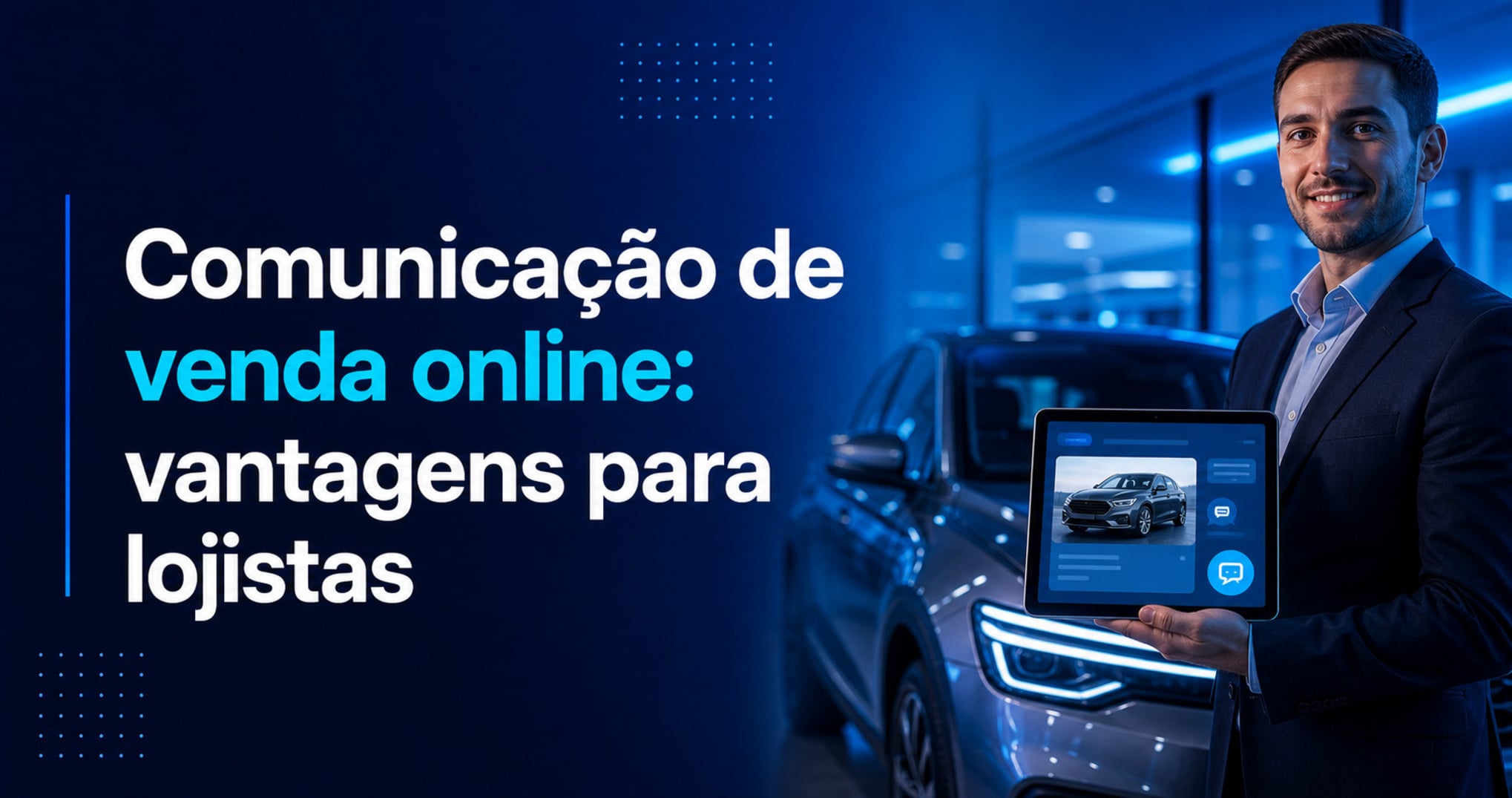 Comunicação de venda online traz mais segurança ao lojista