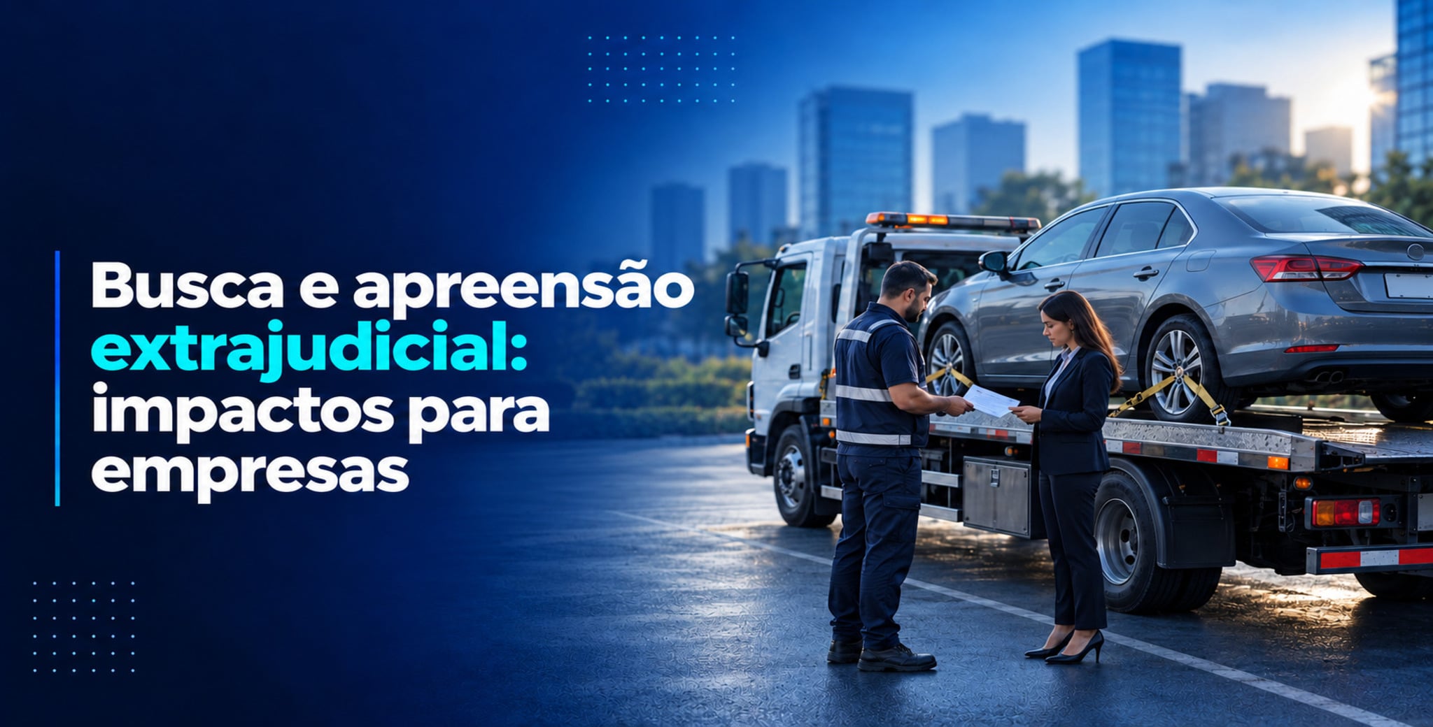 Busca e apreensão extrajudicial: o que muda para empresas