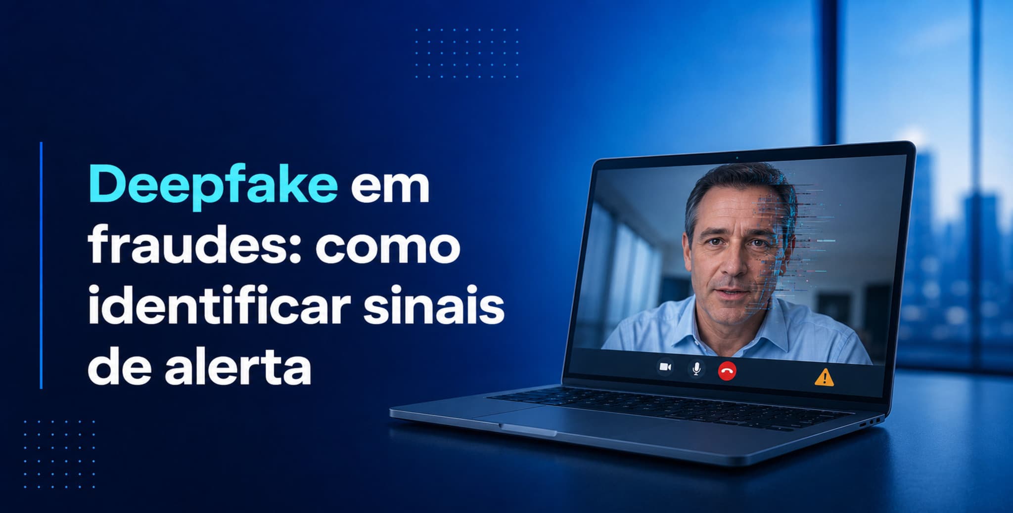 Deepfake: como detectar tentativas de fraude nas empresas