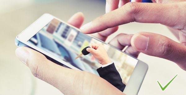 Aprenda a comprar e vender veículos pela internet de forma segura!