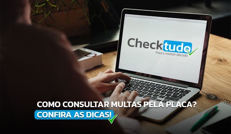 Como consultar multas pela placa? Confira nossas dicas!