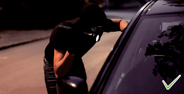 Aprenda a consultar placa de um veículo roubado!