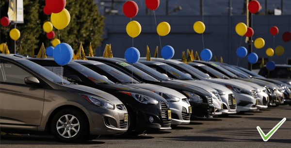 Aprenda a definir o preço certo de um veículo usado!