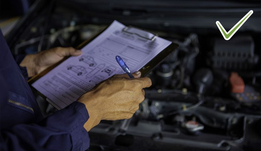Veja como gerenciar suas avaliações veiculares!