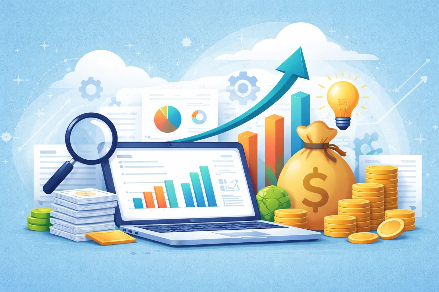 Como transformar informações brutas: estratégias para empresas aproveitarem dados