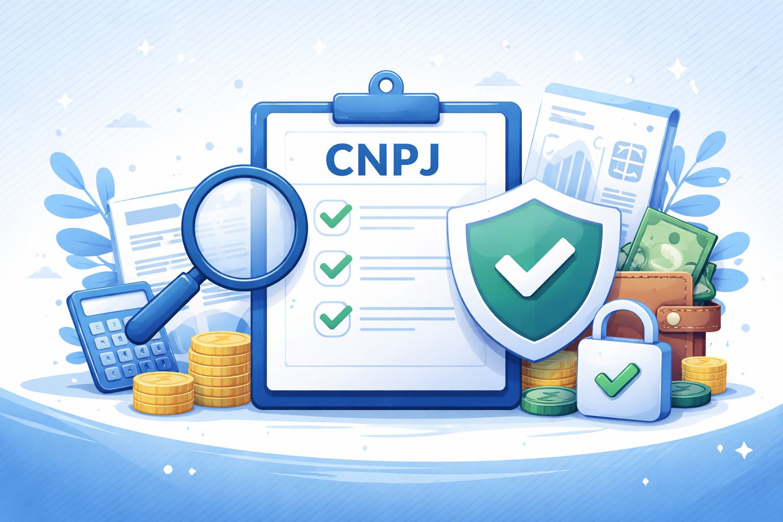 Como verificar se um CNPJ é confiável antes de fazer negócios