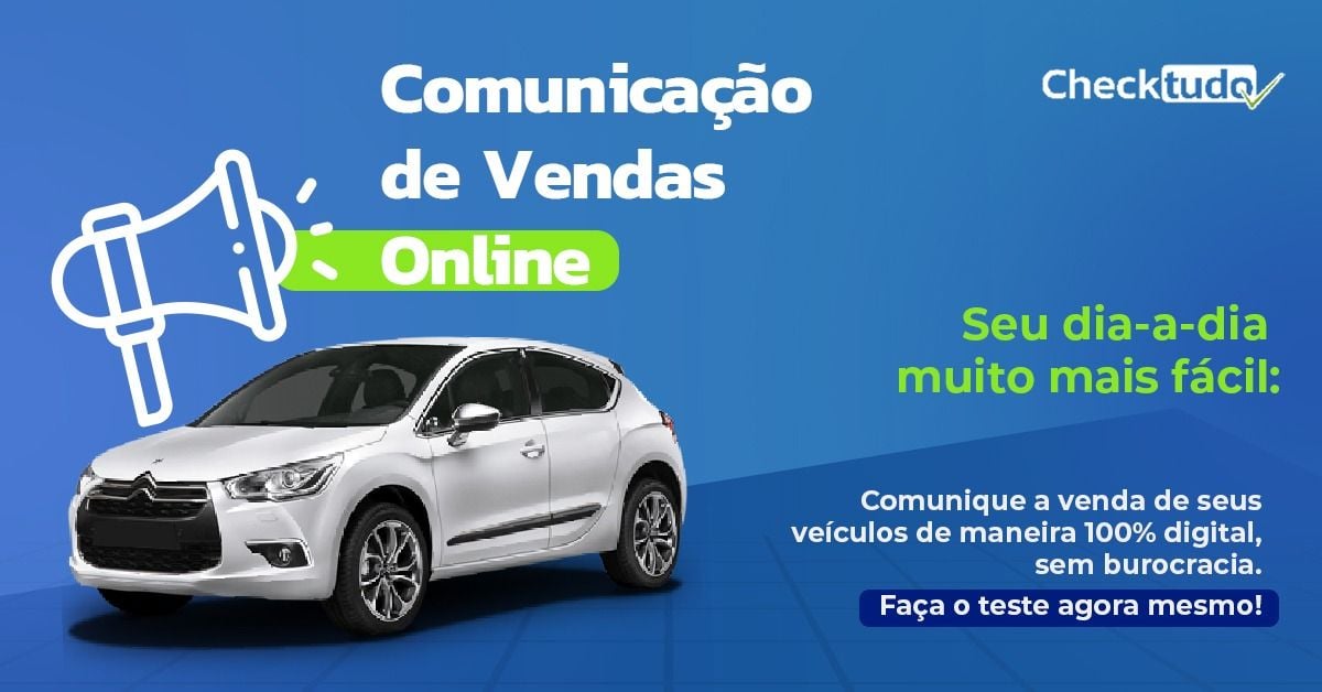 Aprenda a fazer Comunicação de Venda online!