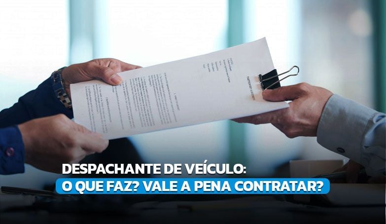 Saiba quais são as funções de um despachante de veículo!