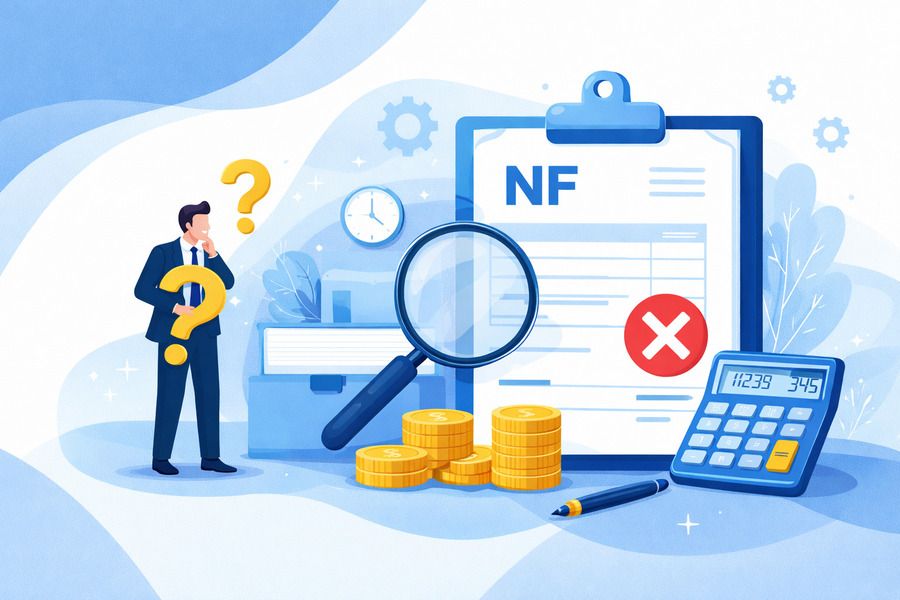 Empresas inativas podem emitir nota fiscal? Veja o que acontece na prática