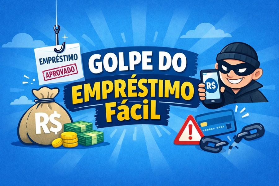 Golpe do empréstimo fácil: sinais de alerta que todo consumidor deve conhecer