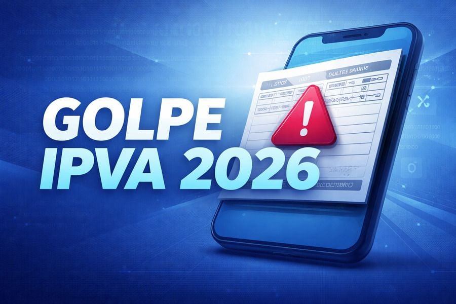 Golpe do IPVA 2026: Como identificar cobranças falsas e pagar com segurança