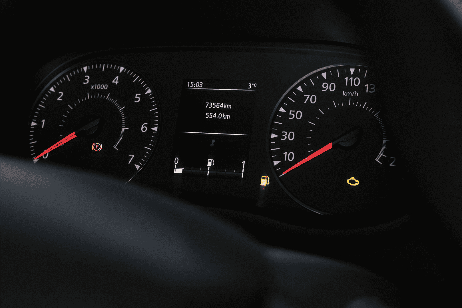 O que é histórico de quilometragem, como consultar e por que é importante?