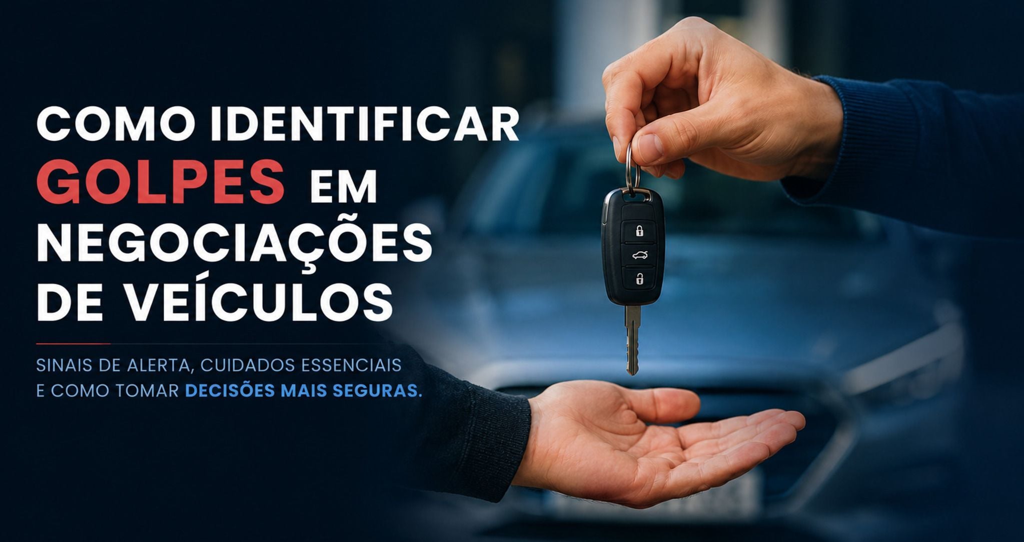 Como identificar inconsistências e evitar prejuízos em negociações de veículos