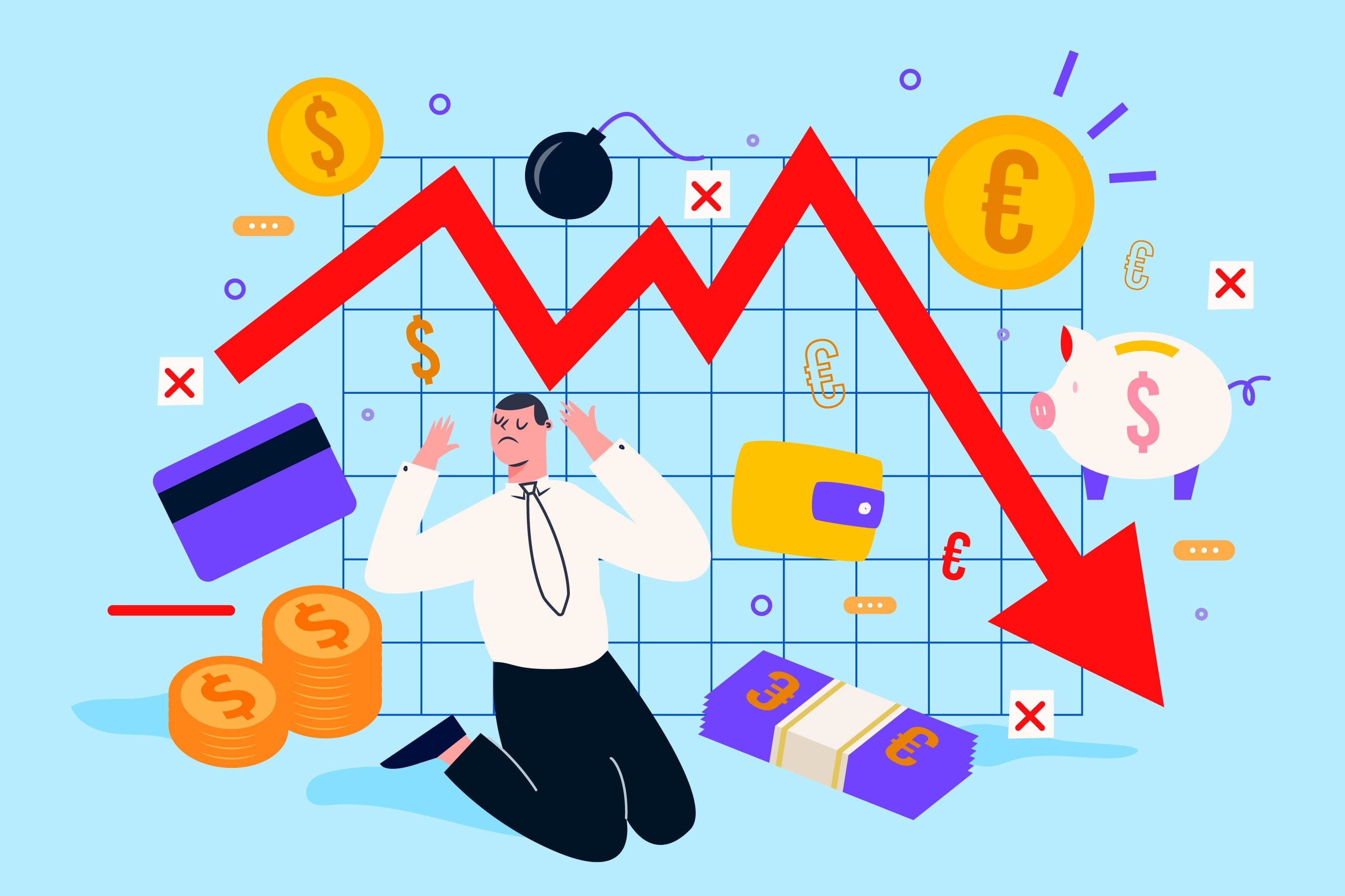 Indicadores de risco em novos clientes: o que analisar antes de aprovar