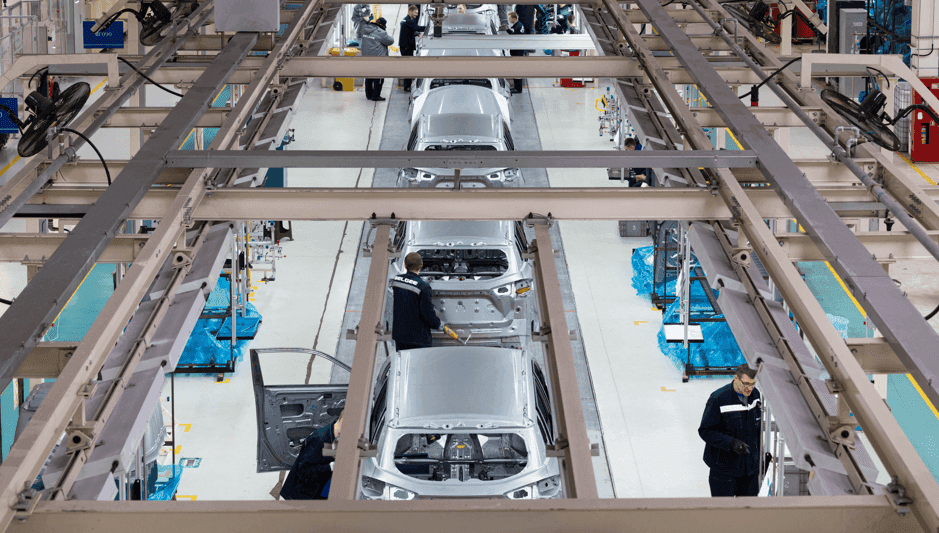 Entenda tudo sobre Indústria 4.0 e os impactos no setor automotivo!