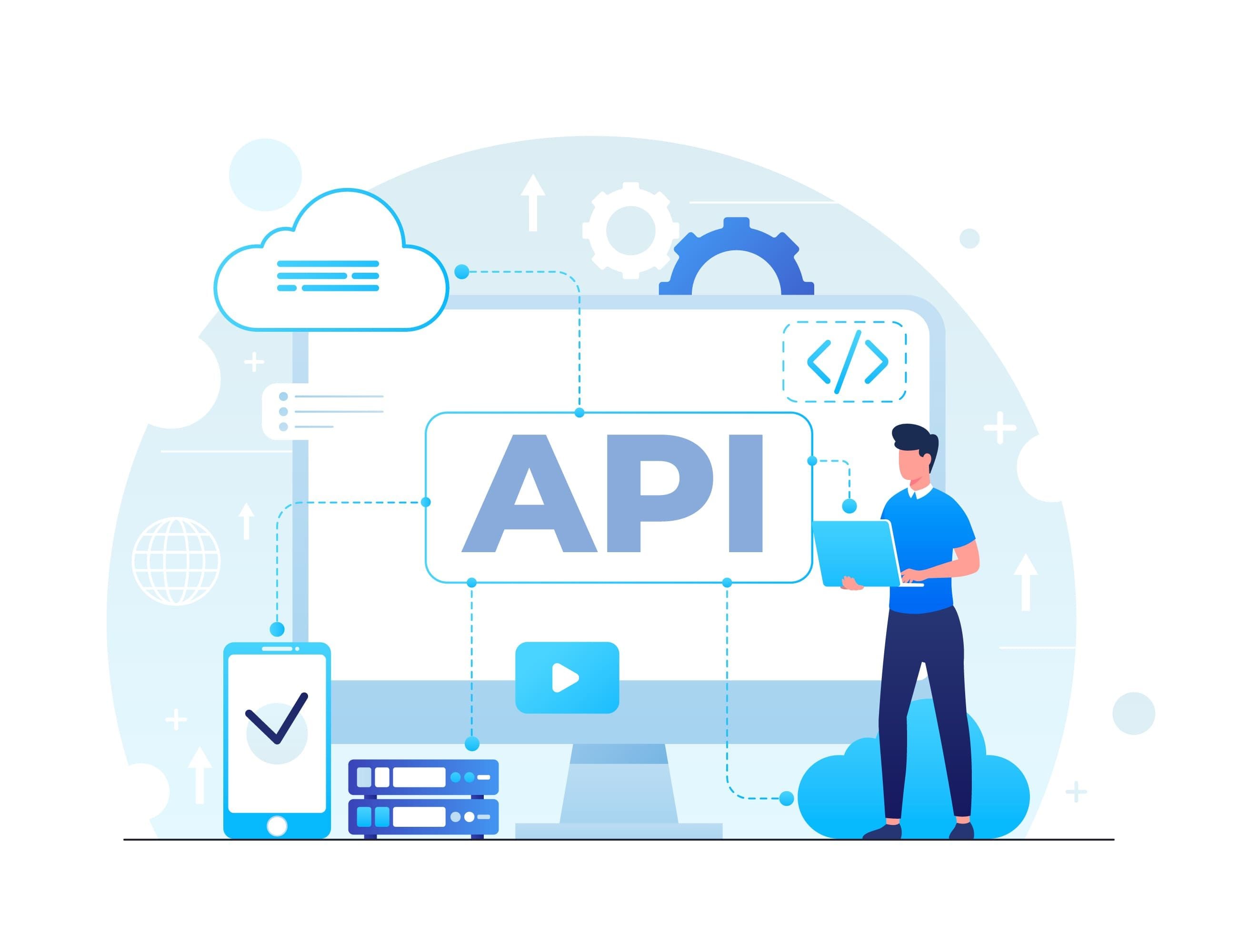 Como a integração via API impulsiona o crescimento de pequenas e médias empresas