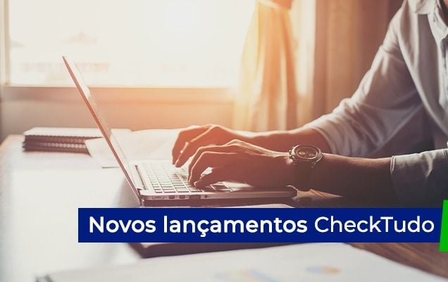 Otimize sua produtividade e melhore sua renda com os lançamentos Checktudo!