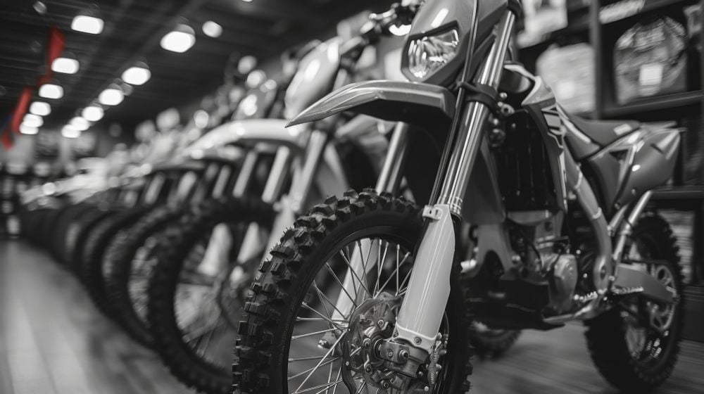 Leilão de motos: tudo o que você precisa saber antes de participar