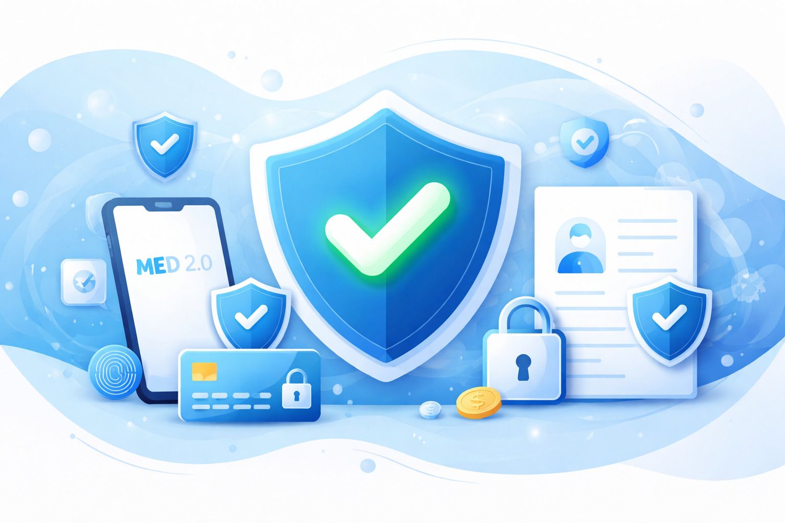 MED 2.0: entenda o novo mecanismo que reforça a proteção contra fraudes no Pix