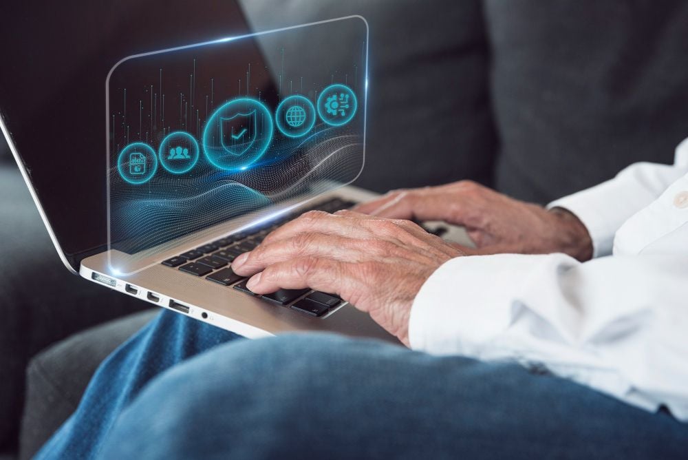 O papel da tecnologia na redução de riscos empresariais: como proteger seu negócio