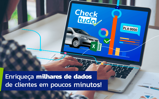Conheça a ferramenta Enriquecimento Checktudo!