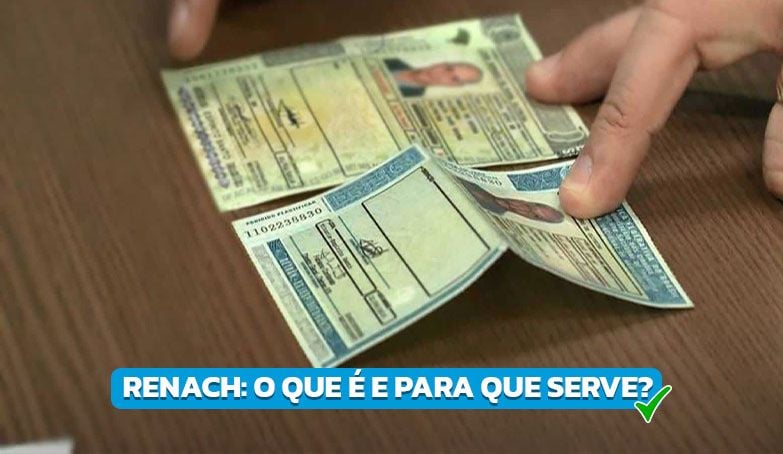 Entenda para que serve o RENACH!