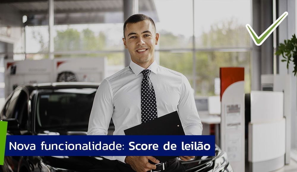 Saiba como funciona o Score de leilão das consultas da Checktudo!