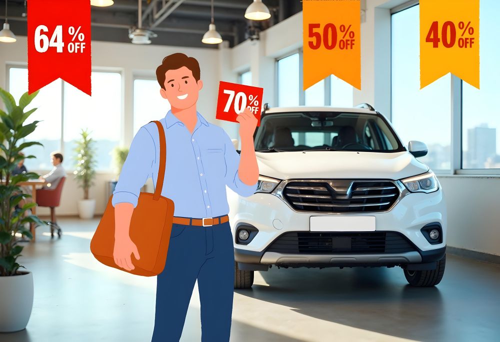 Top 5 erros de quem compra carro na pressa de fim de ano