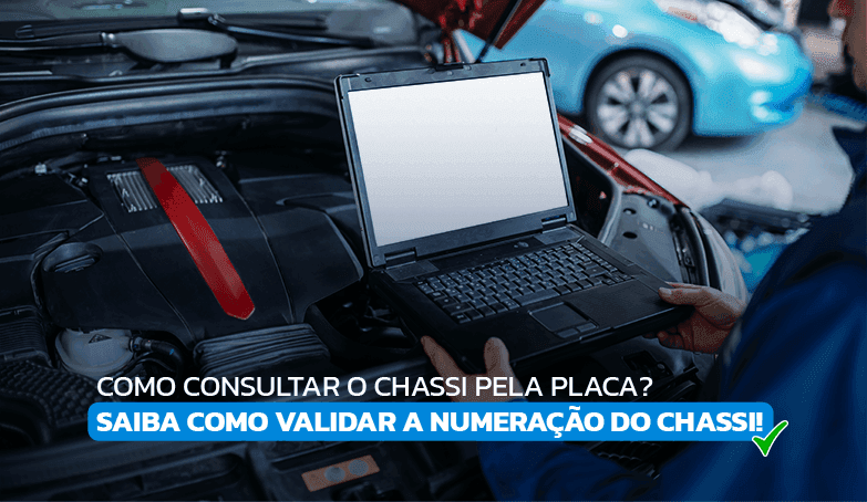 Veja como consultar o chassi pela placa! | Blog